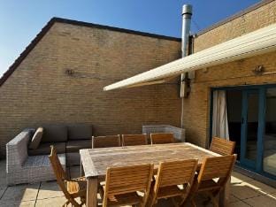 Spacious Seaside Apartment Hotel in Koksijde