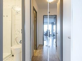 Attractive studio with a sea-view Hotel in Middelkerke