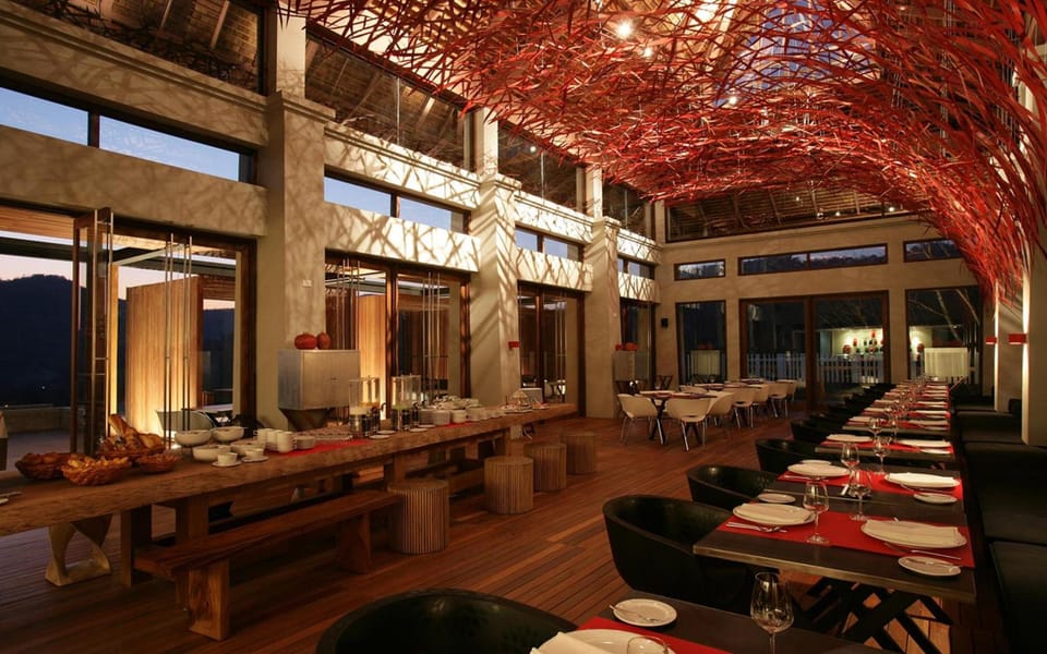 Veranda Chiang Mai Suite Resort in Thailand