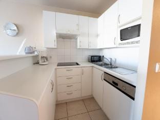 Apartment by Belgian Coast with Sun Terrace Hotel in Koksijde