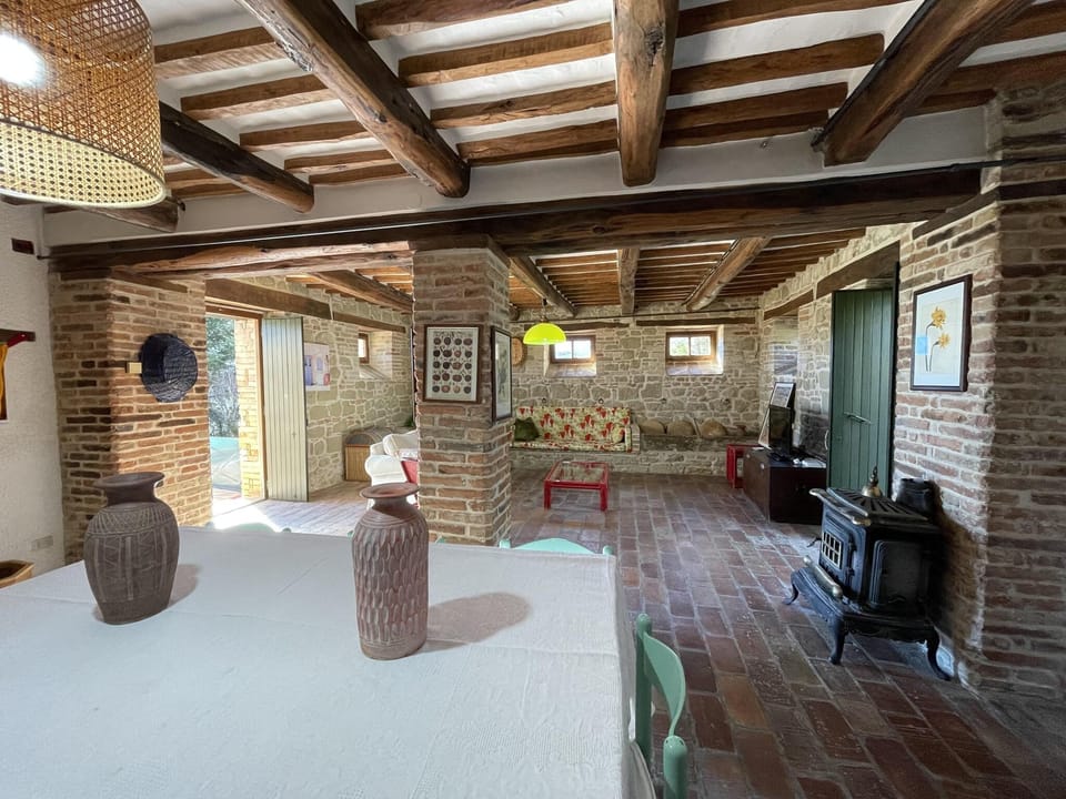 Scenic Hideaway with Pool Resort in Marche