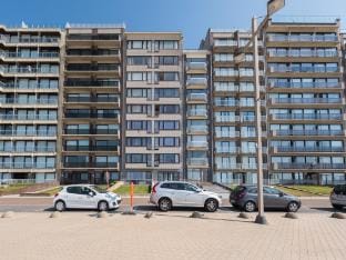 Studio on the 5th floor with a beautiful view Hotel in Middelkerke