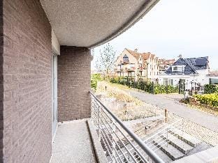 Apartment near Koksijde beach with terrace Hotel in Koksijde