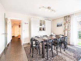 Apartment near Koksijde beach with terrace Hotel in Koksijde