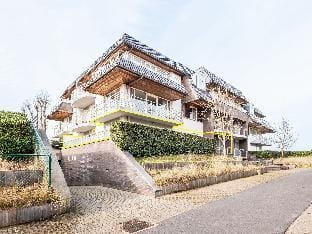 Apartment near Koksijde beach with terrace Hotel in Koksijde