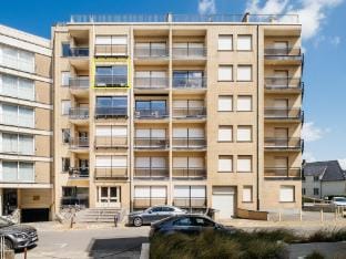 Sunny Stay for Four in Koksijde Hotel in Koksijde