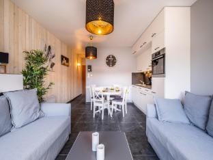 Sunny Stay for Four in Koksijde Hotel in Koksijde