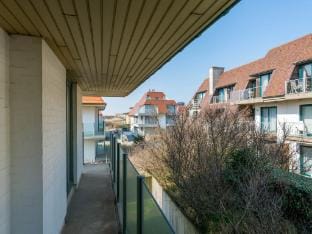 Apartment by Belgian Coast with Dune Views Hotel in Koksijde