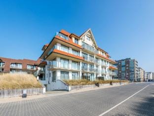 Apartment by Belgian Coast with Dune Views Hotel in Koksijde