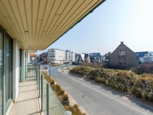 Apartment by Belgian Coast with Dune Views Hotel in Koksijde