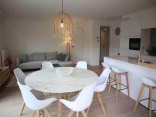 Apartment in Nieuwpoort with sea view Hotel in Koksijde