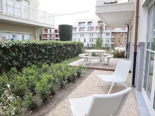 Apartment in Nieuwpoort with sea view Hotel in Koksijde