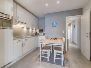 Pleasant apartment near the seafront Hotel in Bruges