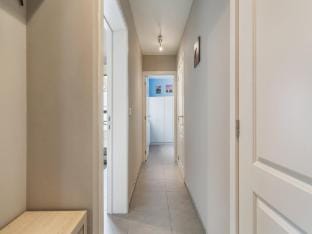 Pleasant apartment near the seafront Hotel in Bruges