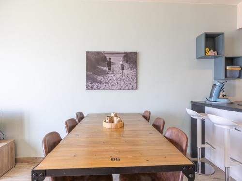 Apartment on the 5th floor with sea view Hotel in Middelkerke