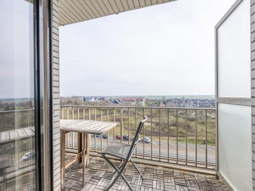 Apartment on the 5th floor with sea view Hotel in Middelkerke