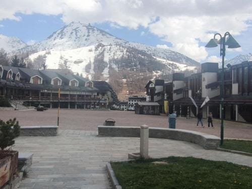 Alpine Escape with Charm Hotel in Sestriere