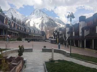 Alpine Escape with Charm Hotel in Sestriere