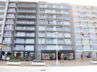 Coastal Comfort by the Sea Hotel in Koksijde