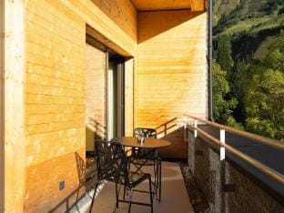 Apartment in Schrocken near the ski area Hotel in Vorarlberg, Austria
