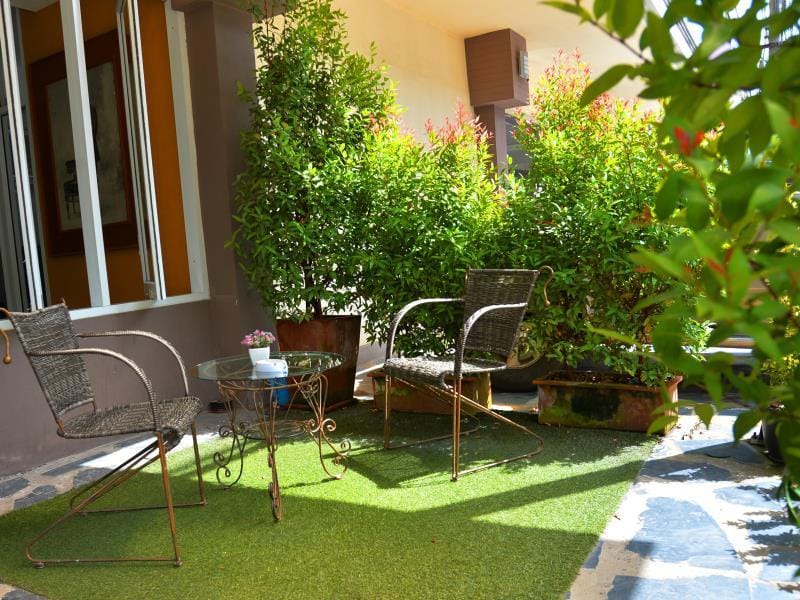 JJ Villa Apartment hotel in Laos
