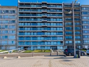 Studio with sea view and parking space Hotel in Middelkerke