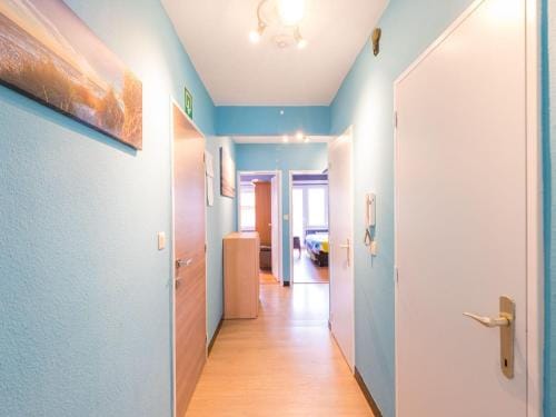 Apartment on the 3rd floor with sea view Hotel in Middelkerke