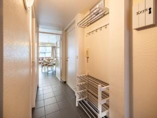 Apartment in St. Idesbald with Sea Views Hotel in De Panne