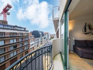 Duplex apartment near the sea Hotel in Middelkerke