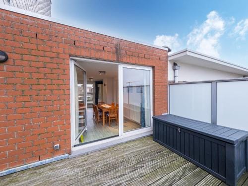 Duplex apartment near the sea Hotel in Middelkerke