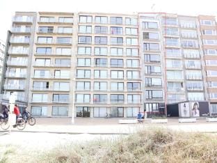 Apartment in Nieuwpoort with Ocean Views Hotel in Koksijde