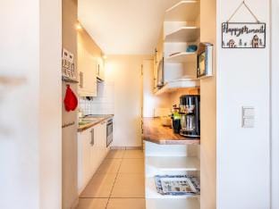 Apartment in Koksijde with Seafront View Hotel in Koksijde