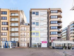 Apartment in Koksijde with Seafront View Hotel in Koksijde