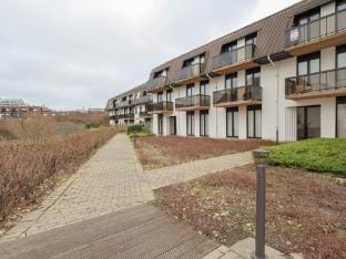 Studio by the Beach in Belgium Hotel in Koksijde