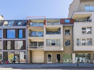 Apartment near the Grand Place Hotel in Flanders