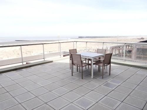 Apartment in Nieuwpoort with Sea Views Hotel in Koksijde