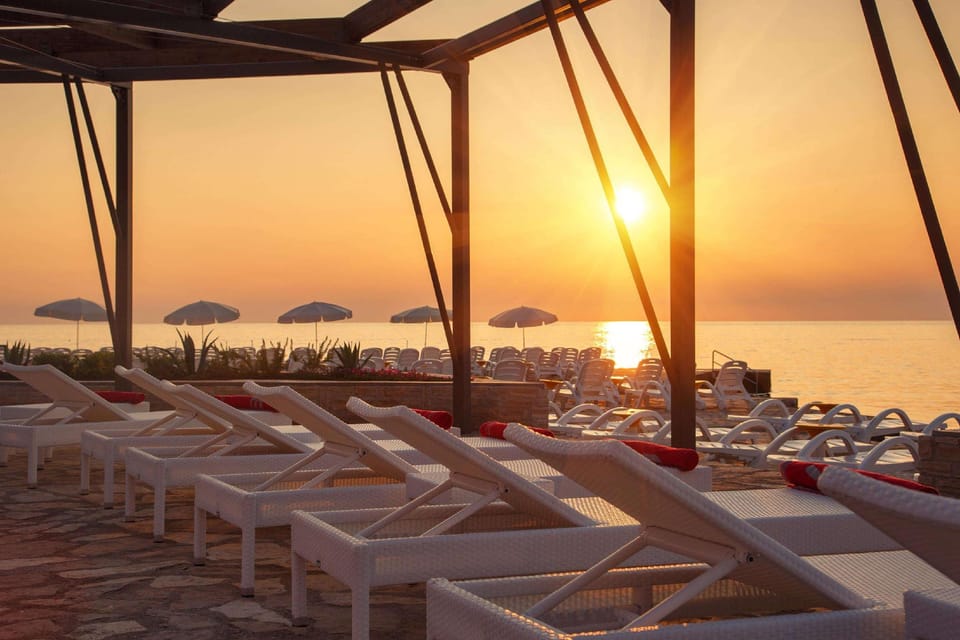 Residence Sol Umag for Plava Laguna Hotel in Istria County