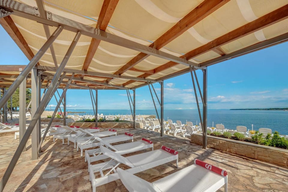Residence Sol Umag for Plava Laguna Hotel in Istria County