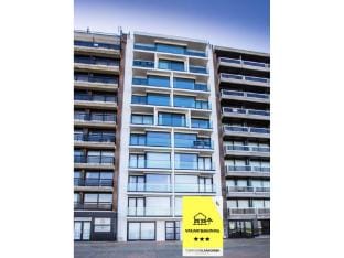 Beautiful apartment with phenomenal sea view Hotel in Middelkerke