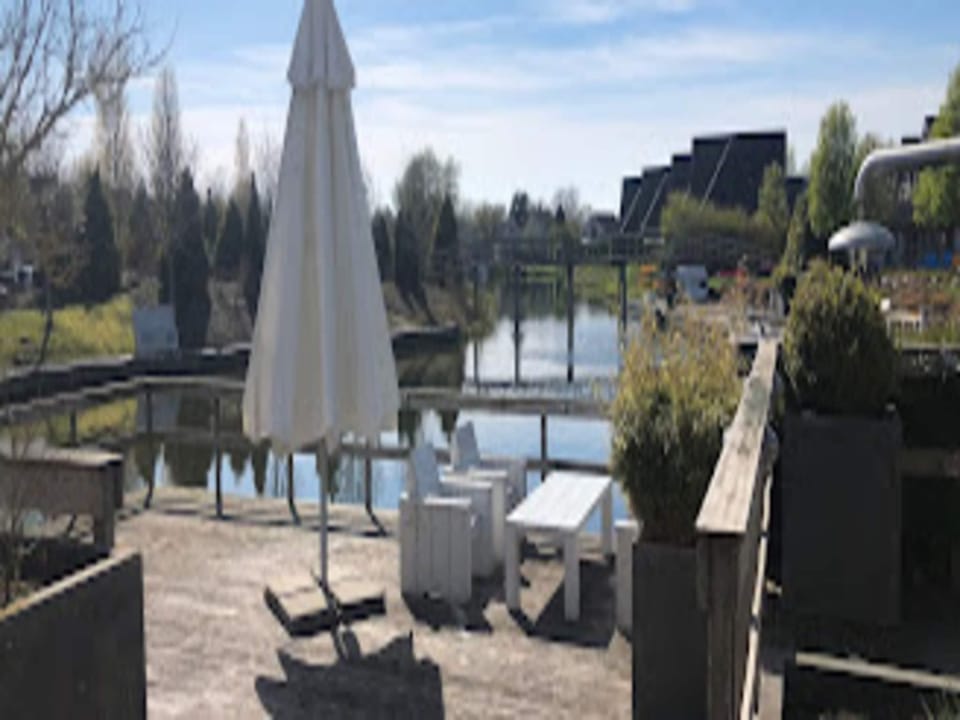 Beautiful villa with conservatory Resort in Friesland, Netherlands