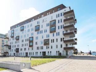 Apartment in Nieuwpoort by the Beach Hotel in Koksijde
