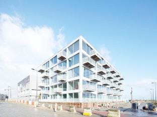 Apartment in Nieuwpoort by the Beach Hotel in Koksijde