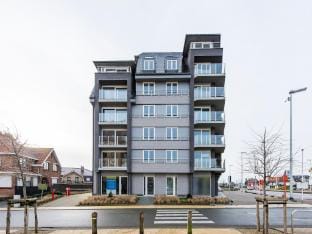Apartment in Belgium near Zeedijk Beach Hotel in Koksijde