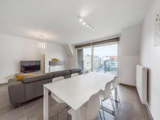 Apartment in Belgium near Zeedijk Beach Hotel in Koksijde