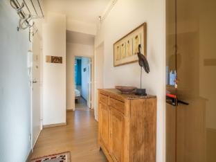 Apartment in Koksijde with Side Sea View Hotel in Koksijde