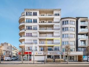 Apartment in Koksijde with Side Sea View Hotel in Koksijde