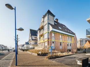 Apartment in Belgium near Dunes  Sea Hotel in Koksijde