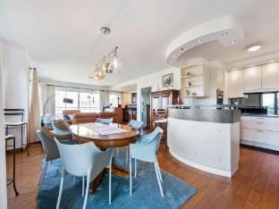 Castle apartment with view Hotel in Flanders