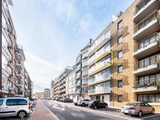 Apartment near Dunes and Beach in Zeedijk Hotel in Koksijde