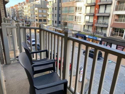 Apartment in Nieuwpoort-Bad by the Beach Hotel in Koksijde
